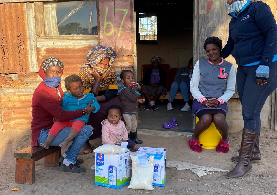 The porridge initiative