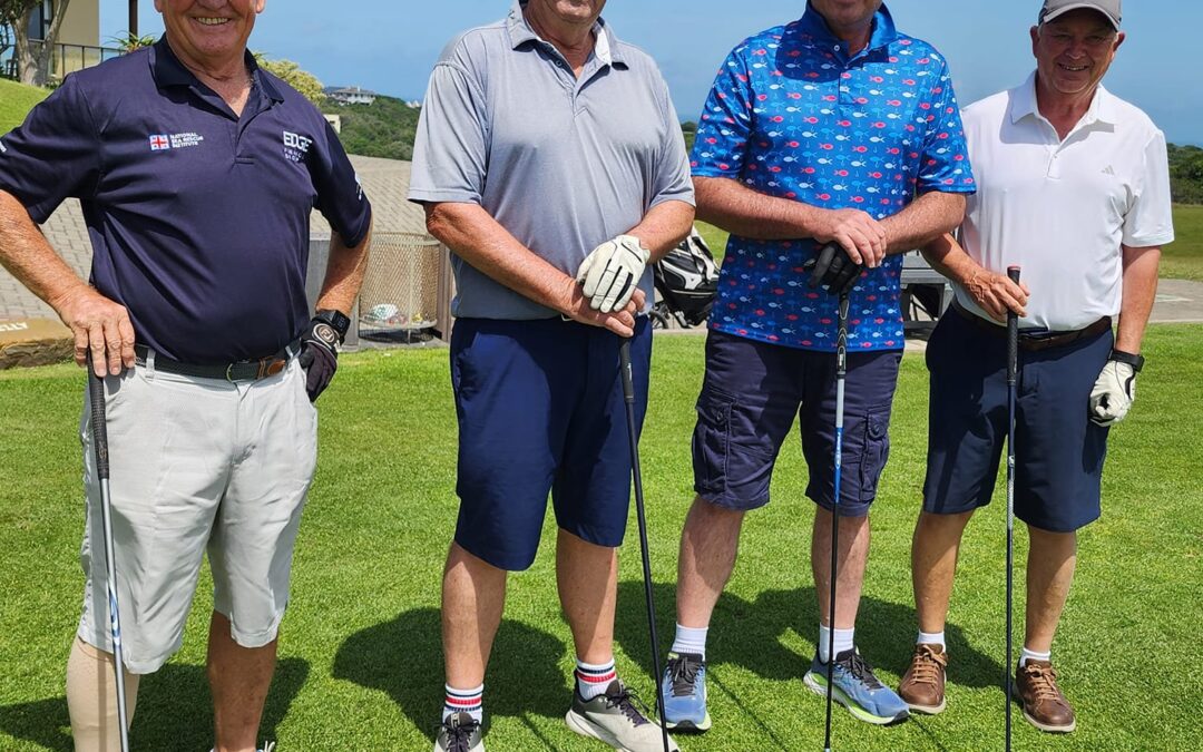 Rotary Kenton On Sea’s Annual Golf Day: Swinging into Success and Smiles
